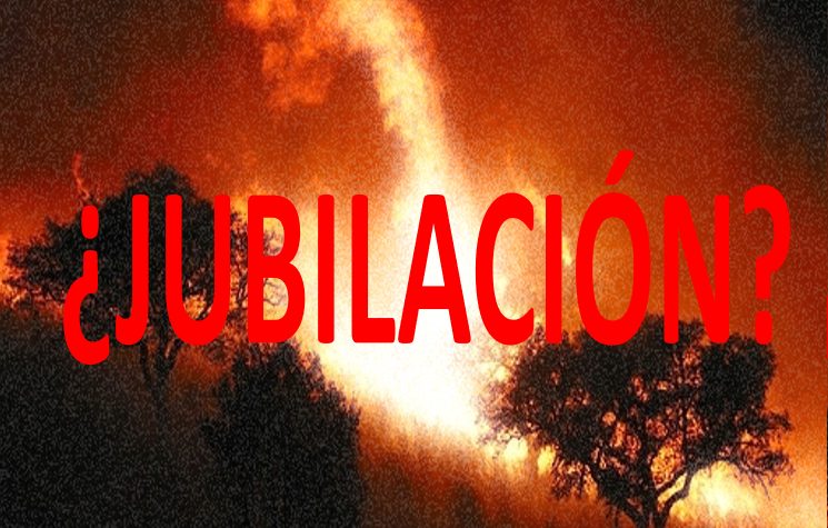 LA JUBILACIÓN EN EL PROYECTO DE LEY DE BOMBEROS FORESTALES