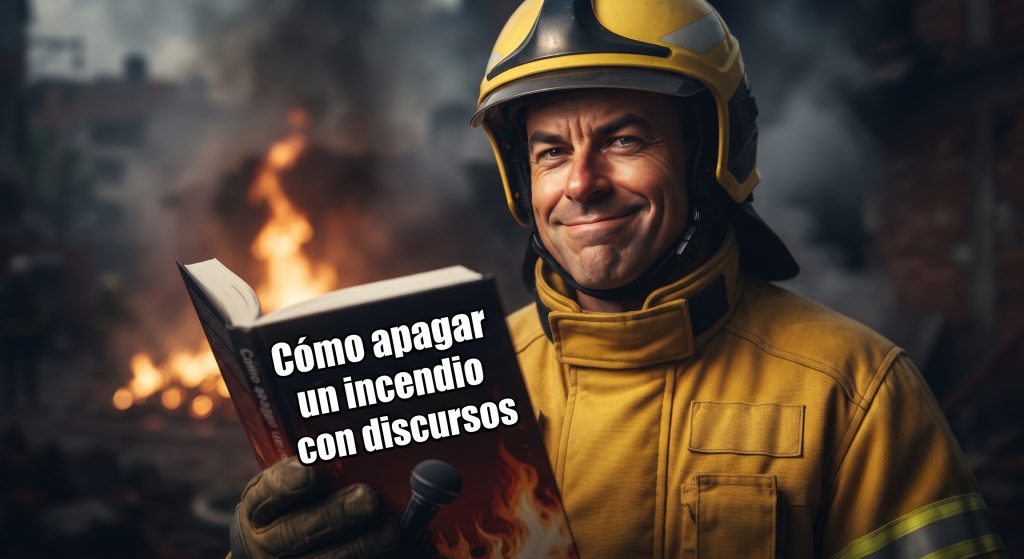 Cómo ser un incompetente a través de la ideología
